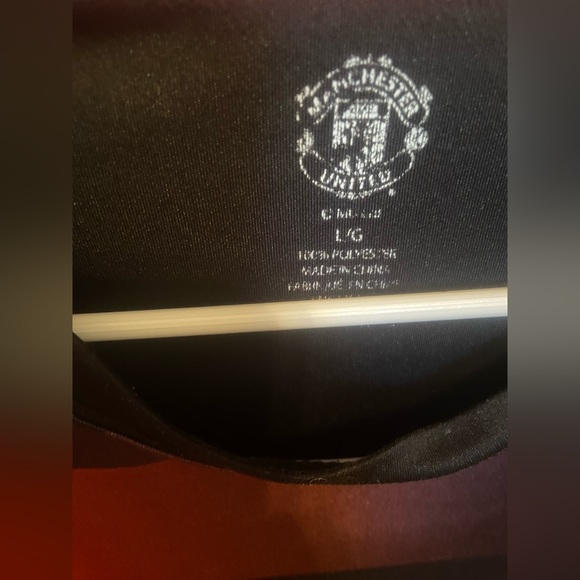 Manchester United Training Jersey - Picture 5 of 5